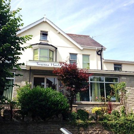 Tregenna Hotel Мърдър Титфил Екстериор снимка