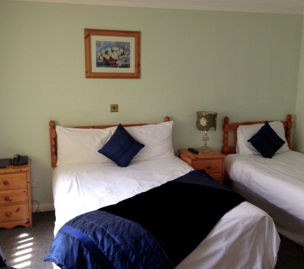 Tregenna Hotel Мърдър Титфил Екстериор снимка