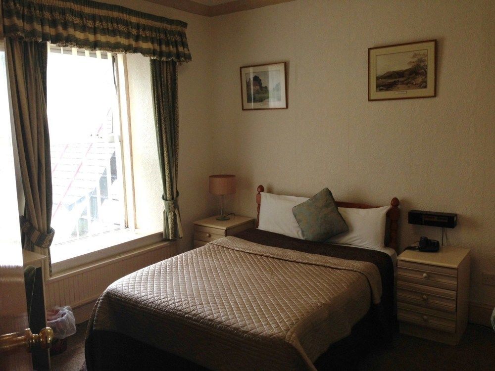 Tregenna Hotel Мърдър Титфил Екстериор снимка