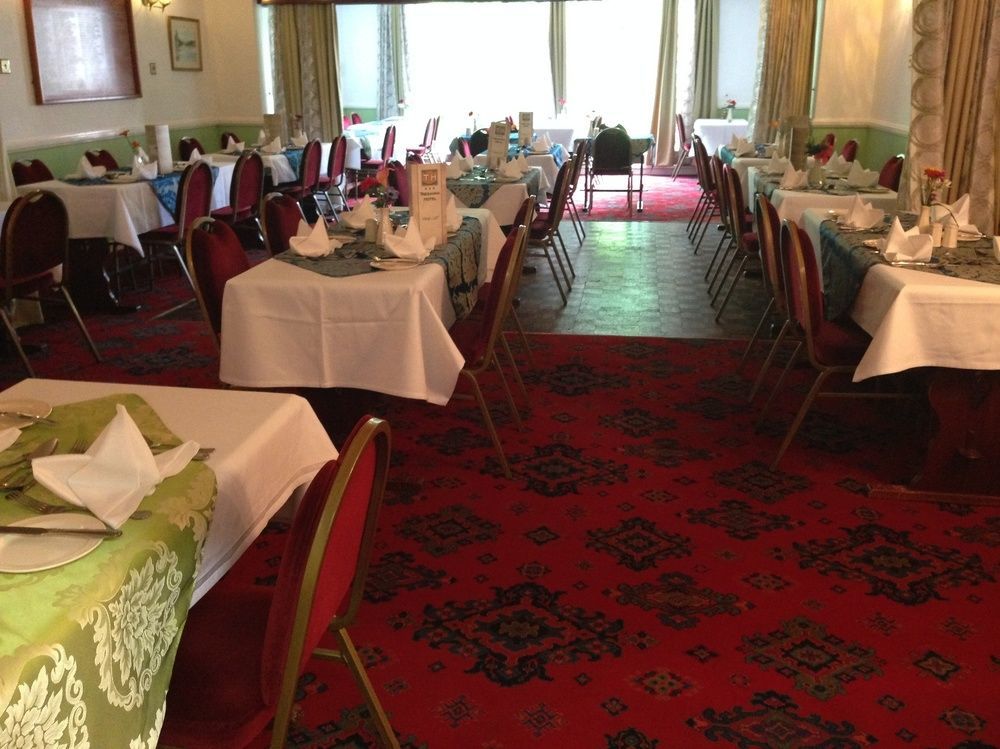 Tregenna Hotel Мърдър Титфил Екстериор снимка