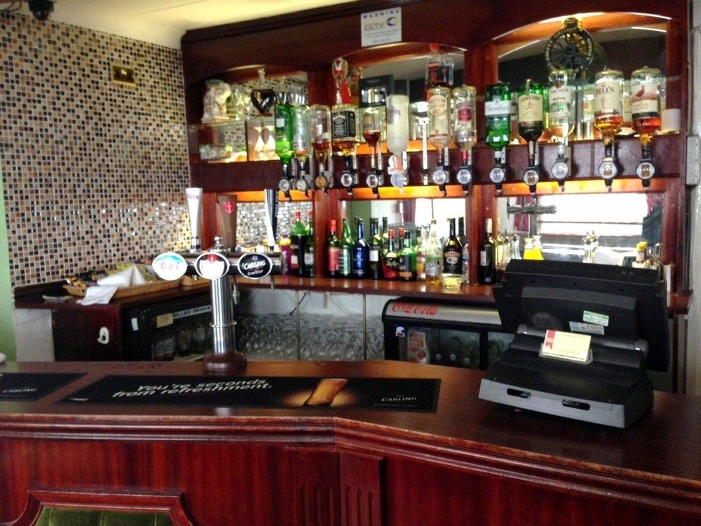 Tregenna Hotel Мърдър Титфил Екстериор снимка