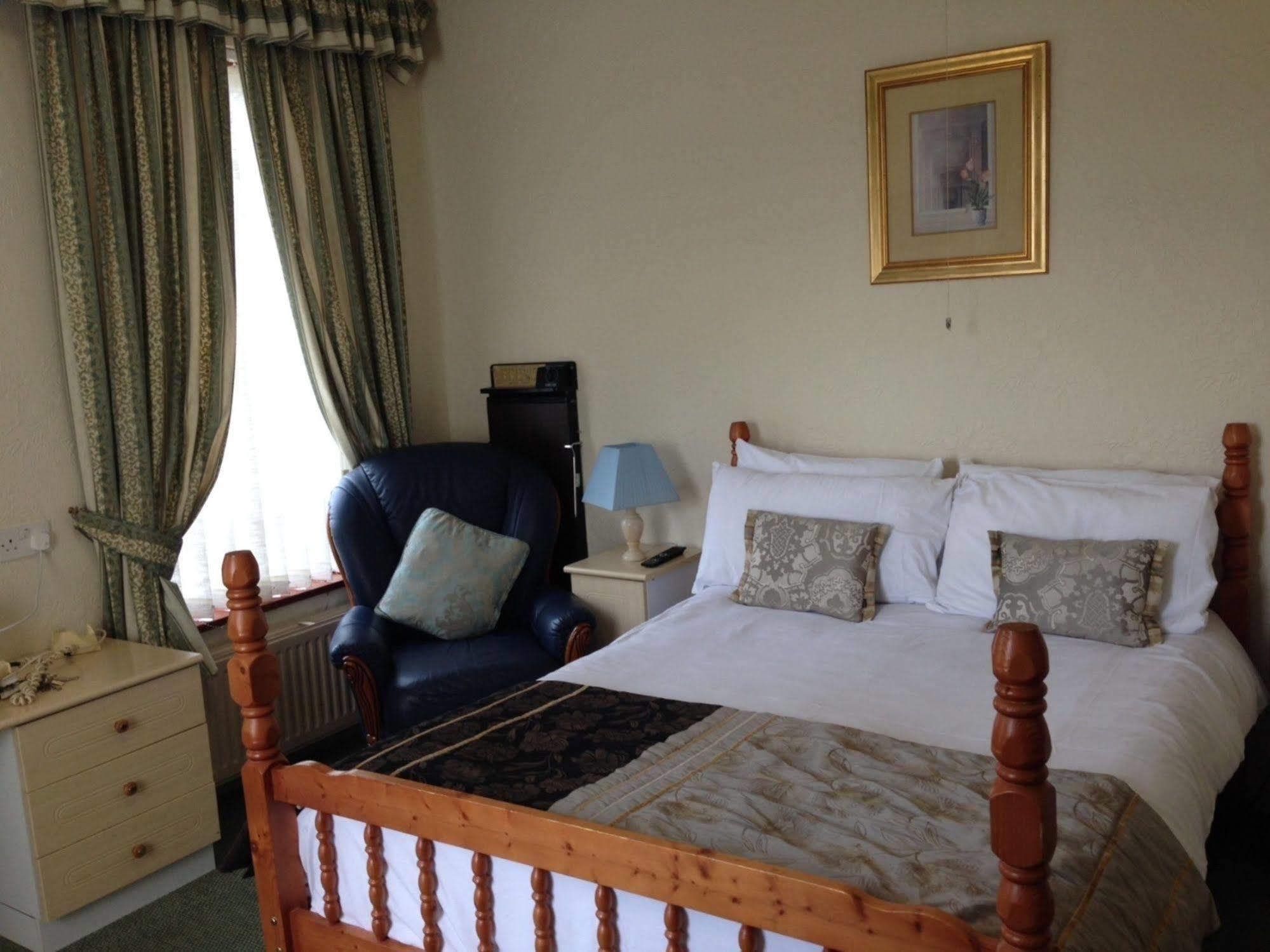 Tregenna Hotel Мърдър Титфил Екстериор снимка