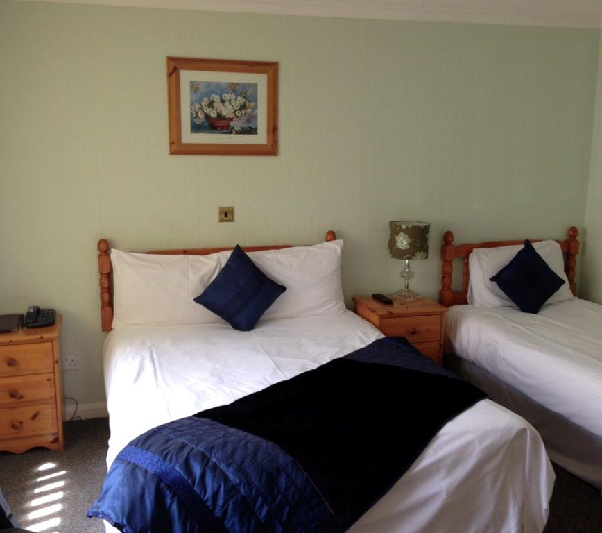 Tregenna Hotel Мърдър Титфил Стая снимка