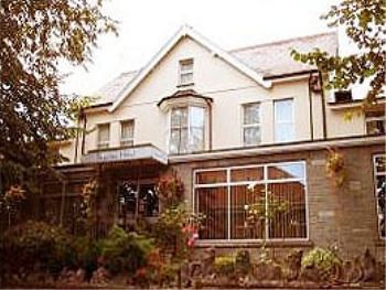 Tregenna Hotel Мърдър Титфил Екстериор снимка